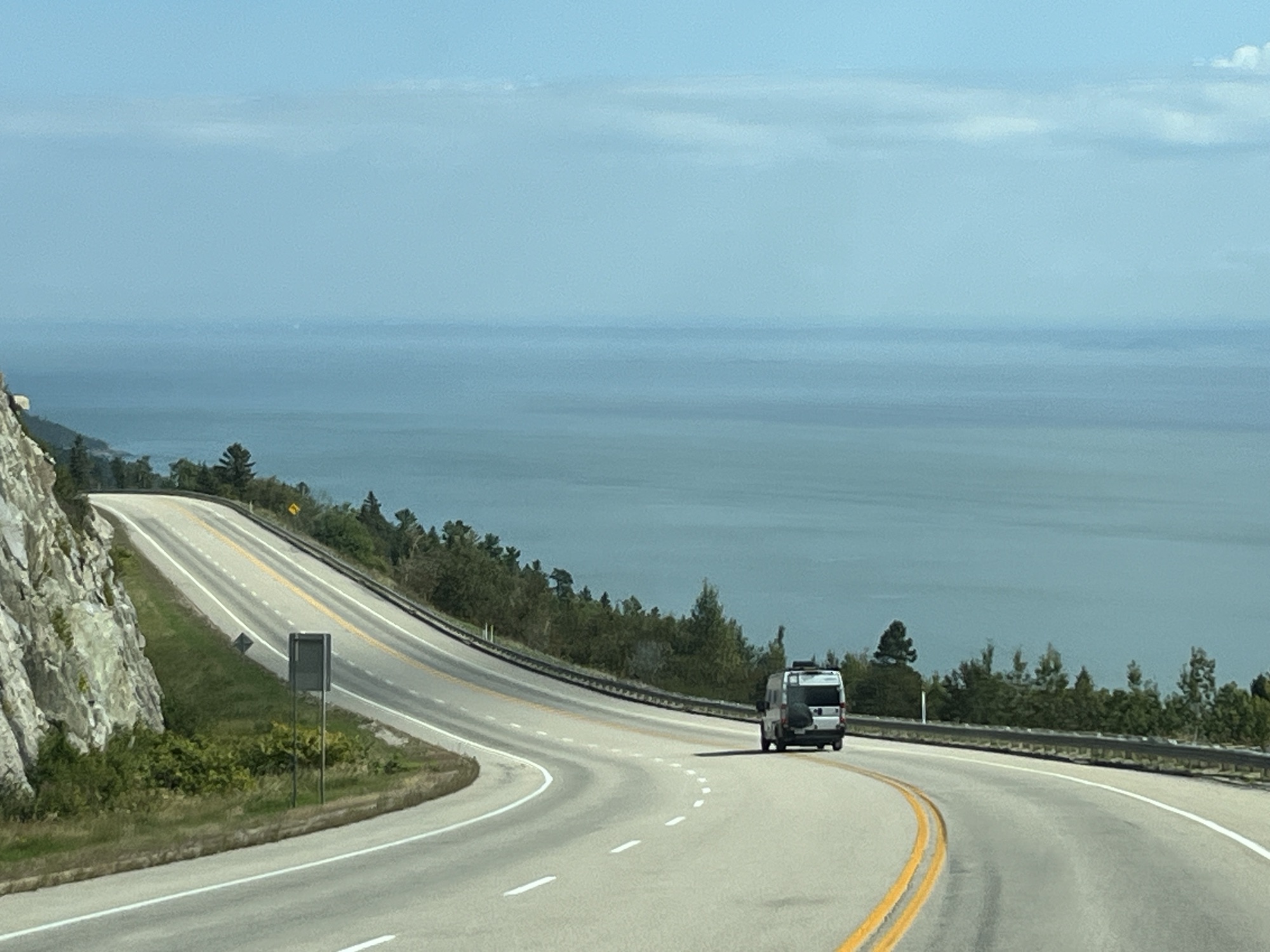 Day 03: Driving to the Côte-Nord