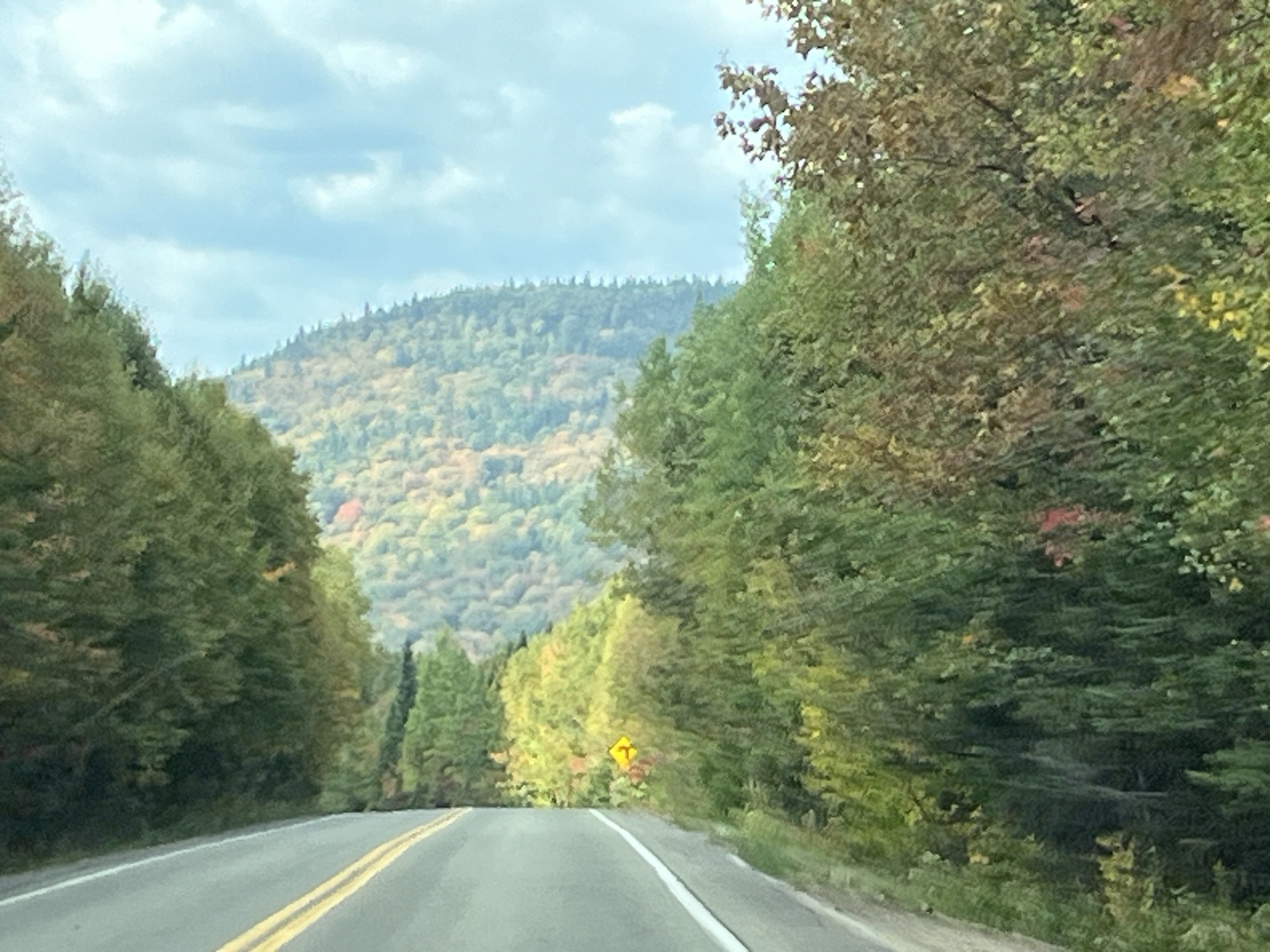 Day 07: Westbound and down…