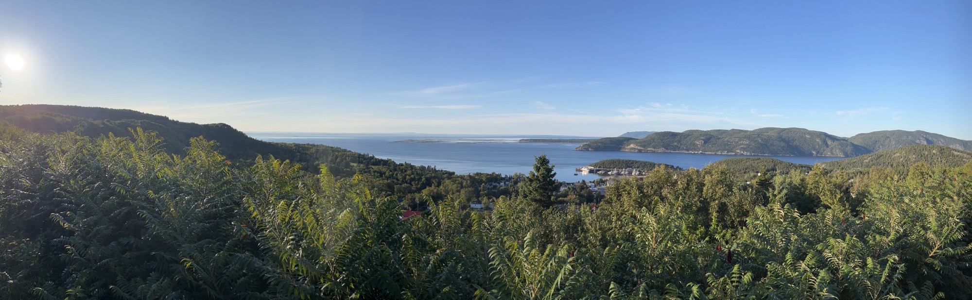 Day 04: Tadoussac dunes
