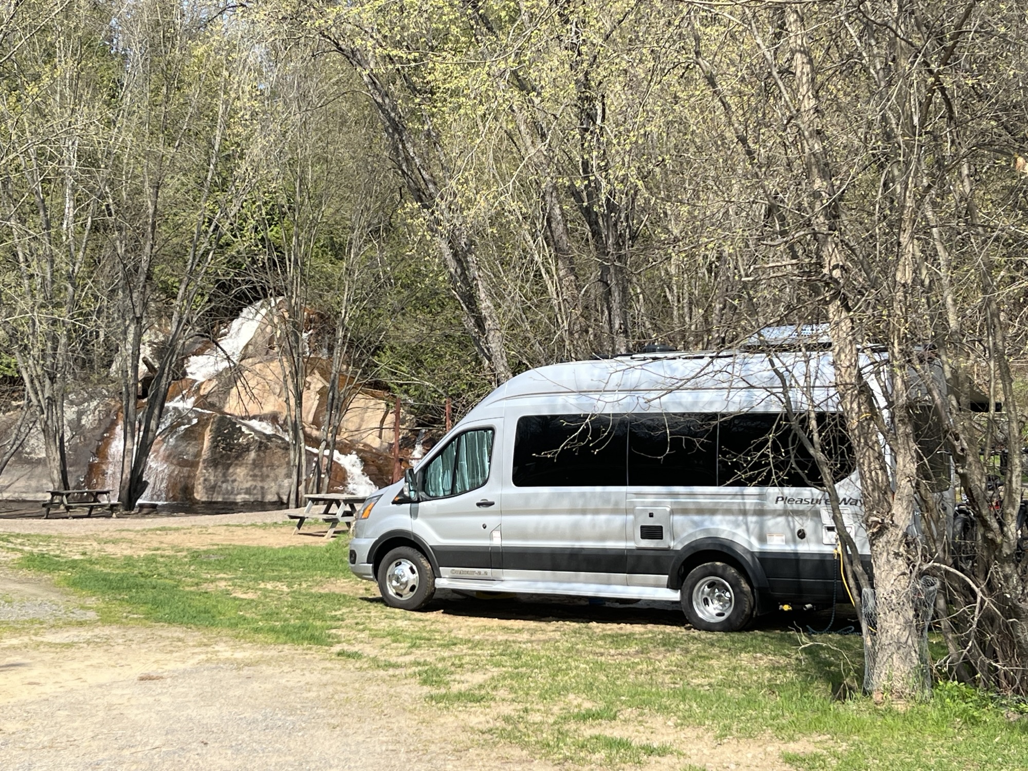 Day 01: To the Laurentian’s we go
