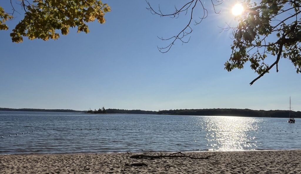 Day 09: Pancake Bay to Killbear Provincial Park