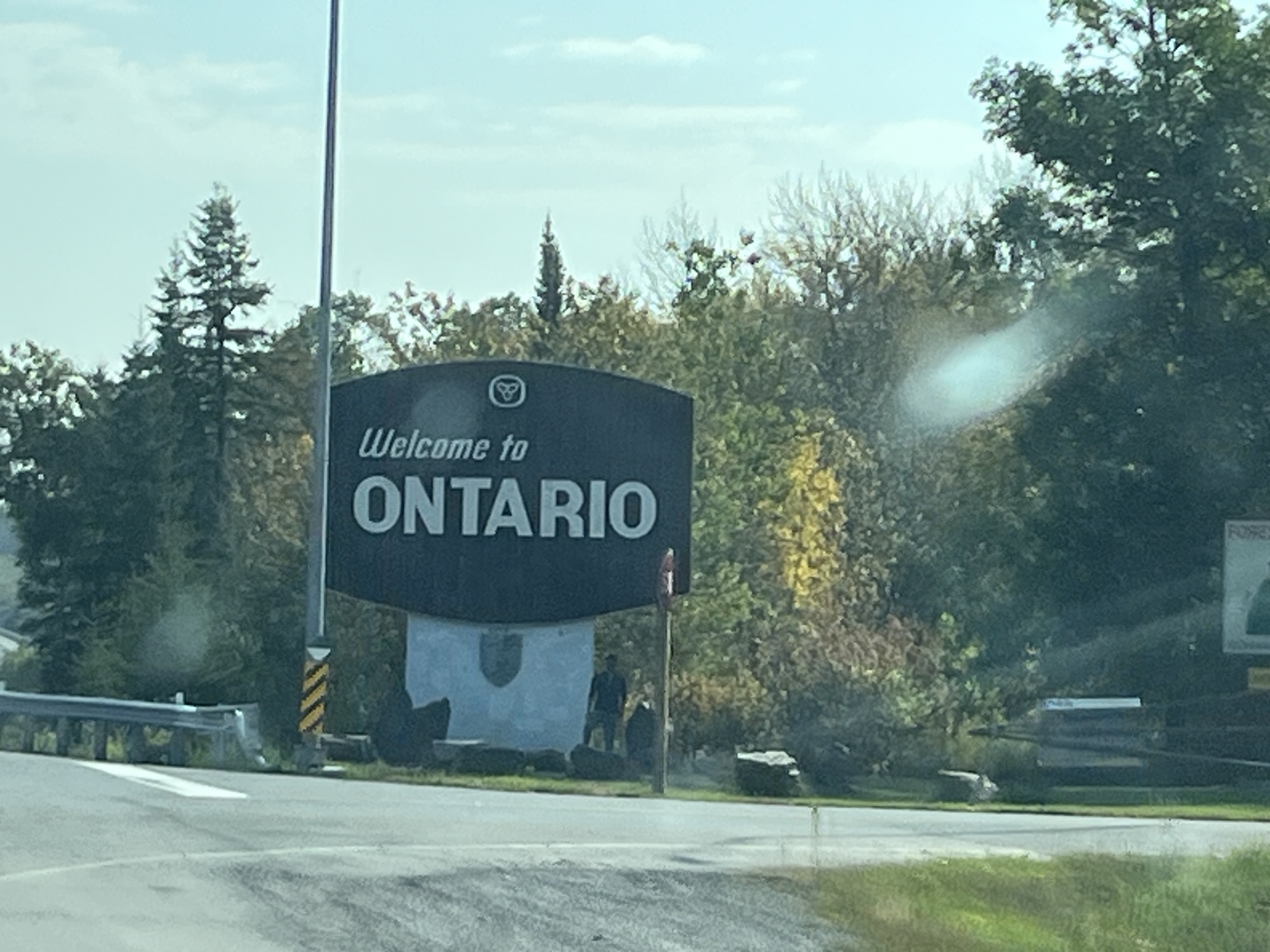 Day 07: Saint Claude,MB to Thunder Bay, ON