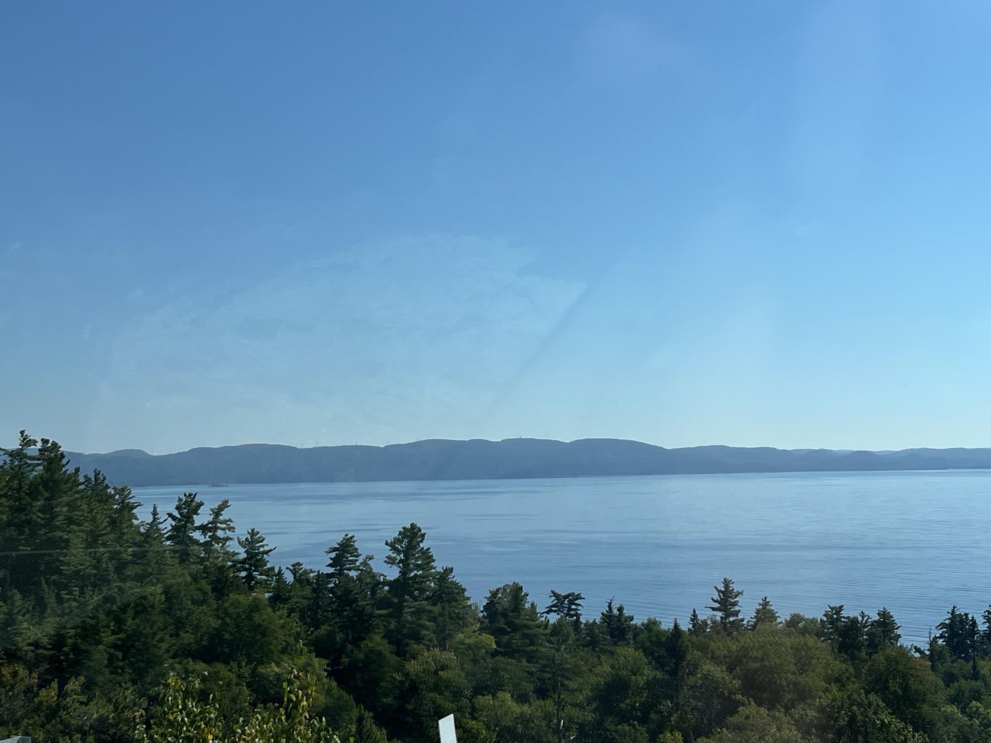 Day 08: Thunder Bay to Pancake Bay, ON