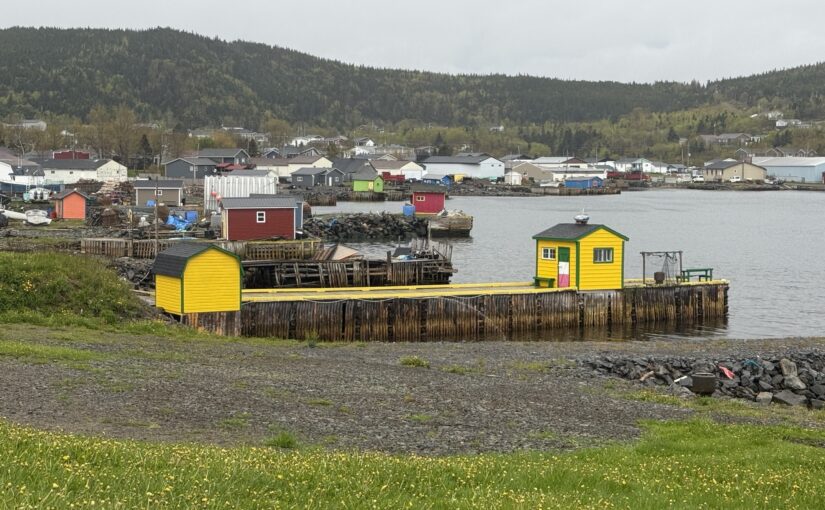 Day 13 – La Scie