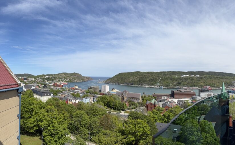 Day 22 – St John’s