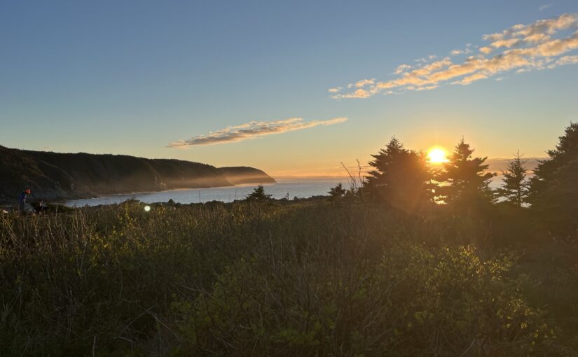 Day 12 – Onto the Dorset Trail