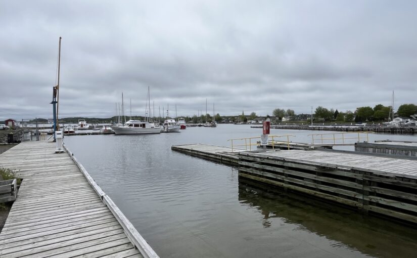 Day 15 – In Lewisporte