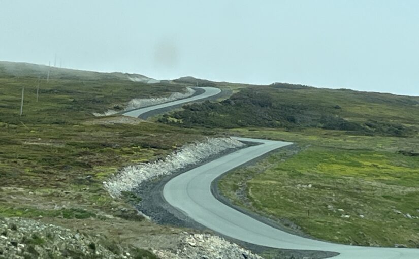 Day 24 – The Irish Loop